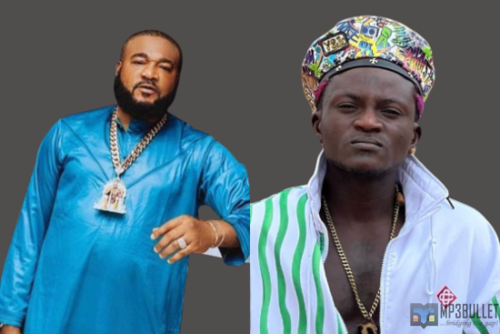 Sam Larry slams Portable over his 'One Million Boys' video