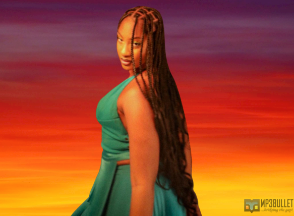 Tems captivates fans as she releases sensational pictures.