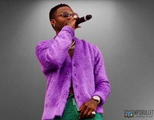 Wizkid thrills fans at the Afro Nation festival 2022 with an energetic performance