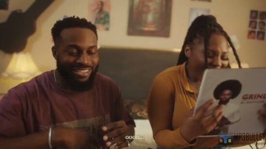 DJ Neptune -Grinding video