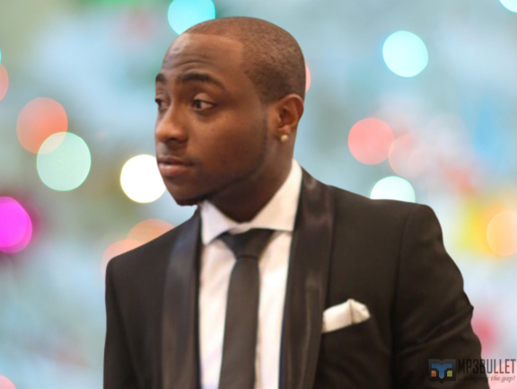 Davido responds to a message a fan sent to him