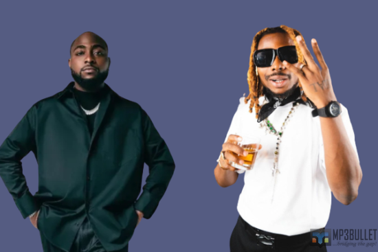 Davido expresses excitement as Asake acquires his first house