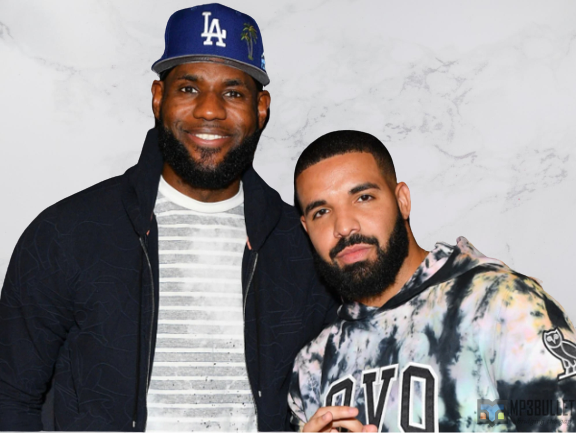 Drakes teams up with LeBron James to Invest in AC Milan