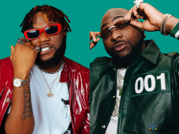 Dremo recounts how Davido fed and sheltered his signees for one Year