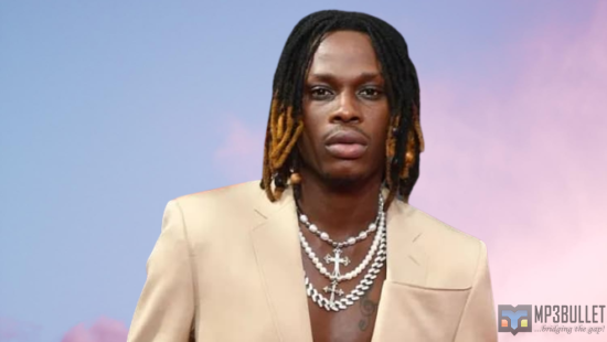 Fireboy DML Clarifies What It Means To Be A Playboy