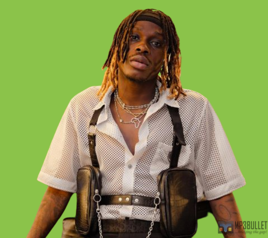 Fireboy DML discloses the UK rapper he wants to work with & why.