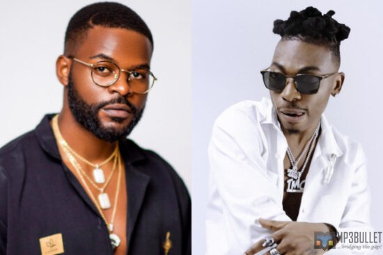 Nigerian artists whose parents are famous people