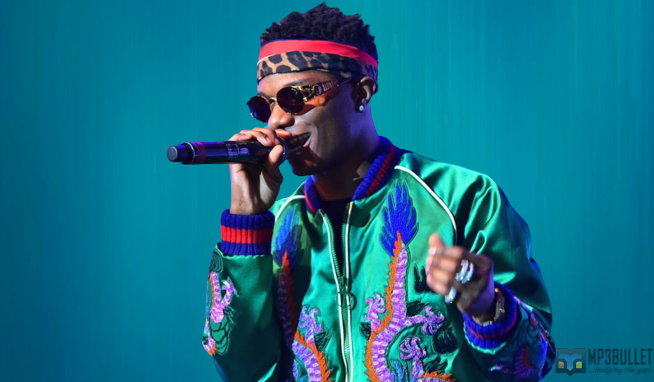 Fans Cheer over Wizkid's Energetic Performance In Saudi Arabia