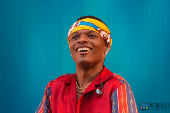 Wizkid discloses he once gambled his school fees on Table Tennis