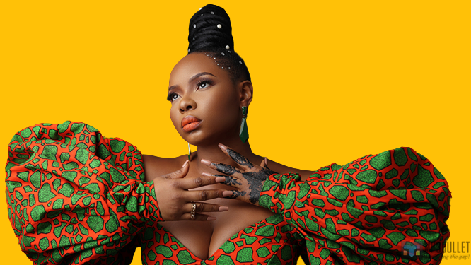 Yemi Alade gives relationship tips to females on detecting if a guy is lying
