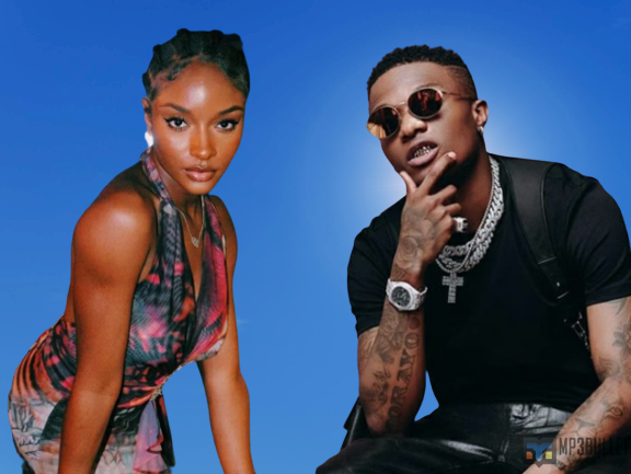Ayra Starr divulges what happened during her studio session with Wizkid