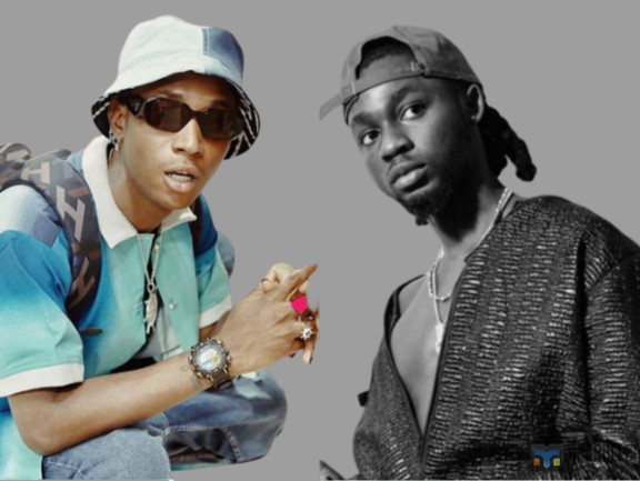 Fans go wild as Bella Shmurda release new music featuring Omah Lay