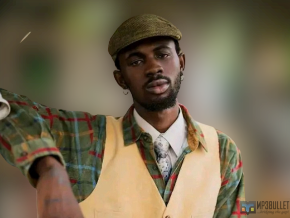 Black Sherif Announces The Title and Release Date For His Next Song