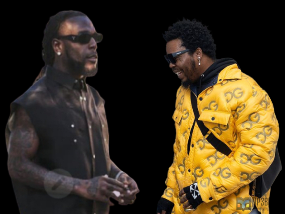 Burna Boy Discloses What He Likes About Olamide