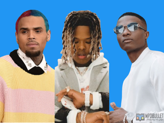 Nasty C freestyles Chris Brown & Wizkid's "Call Me Everyday."