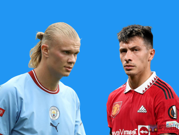 Erling Haaland Talks Ahead of the Battle Against Lisandro Martinez