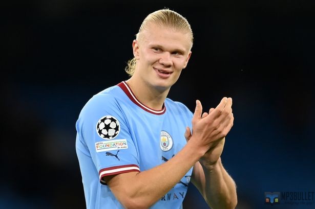 Erling Haaland reveals the 4 players who advised him to join Manchester City