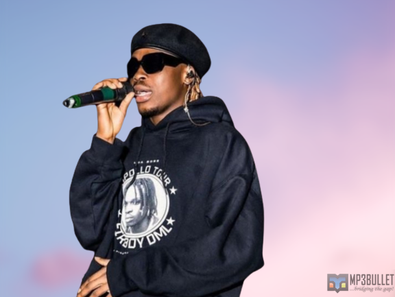 Fireboy DML discusses Peru's creation, collaboration with Madonna