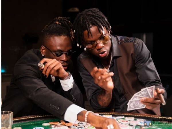 Fireboy DML speaks about his collaboration with Rema, claims they are both the leading acts of their generation.