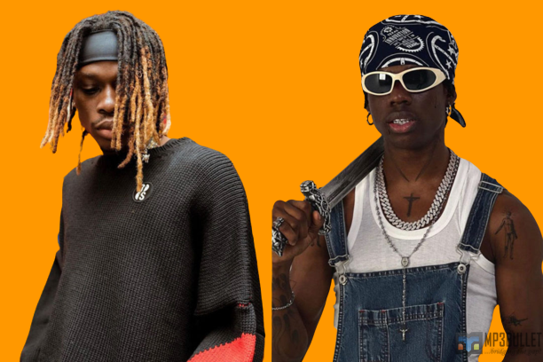 Fireboy DML reveals the number of songs he recorded with Rema