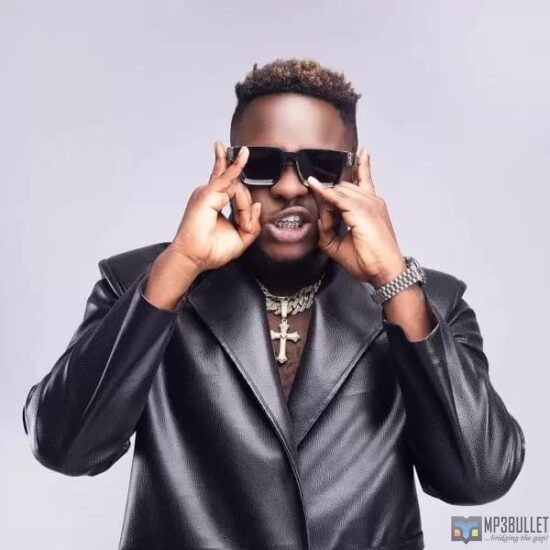Medikal reveals his reactions when others insult or criticize him