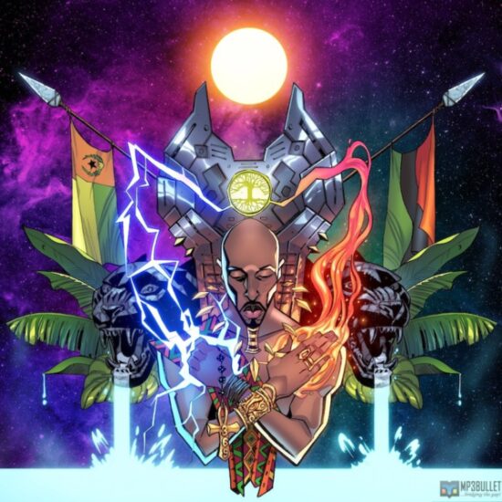 Mr. Energy Na Casa - 'Life As It Is - Part 1' (album)