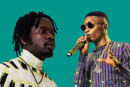 Watch throwback video of Mr Eazi recounting how Wizkid aided his career