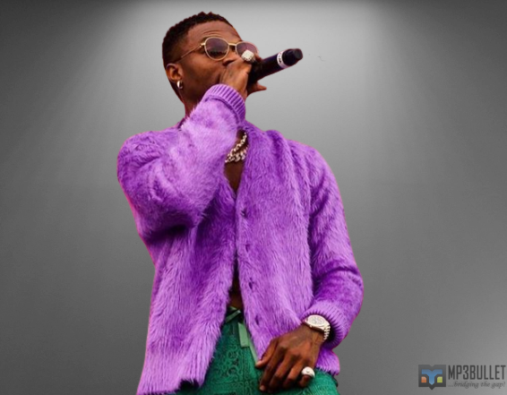 Wizkid's possible performance at the Madison Gardens has fans thrilled.