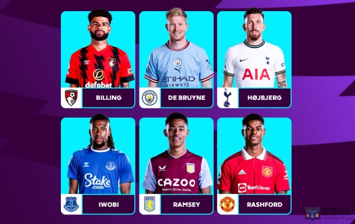 See who wins Premier League Player of the Month for September 2022