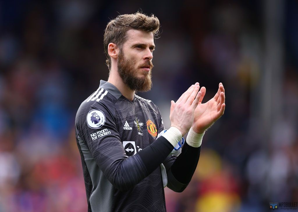 David De Gea reportedly excluded from Spain's 55-man provisional squad' for Qatar 2022 FIFA World Cup