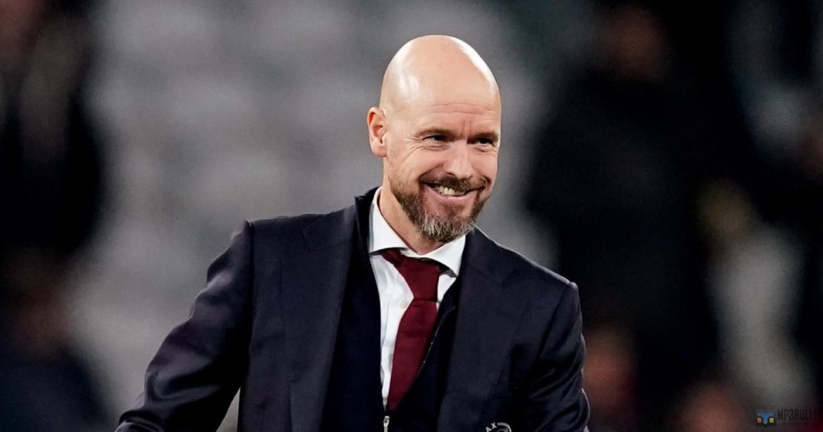 UEL: Ten Hag explains why he substituted Antony at halftime during Man United's win.