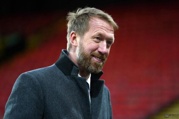 UCL: Graham Potter applauds Chelsea players after win over AC Milan