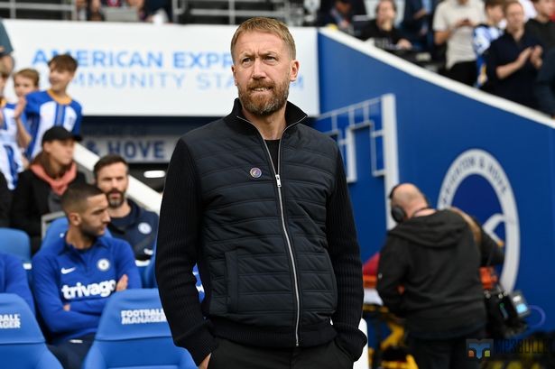 Graham Potter cautions Chelsea after Brighton thrashing, claims Chelsea must suffer ‘pain’ to progress