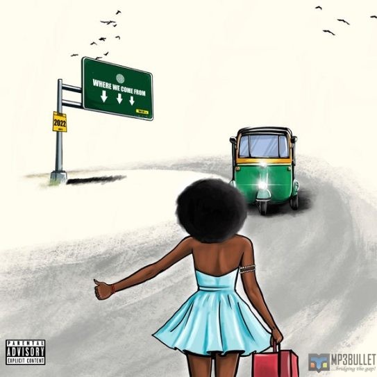 Kizz Daniel - Cough