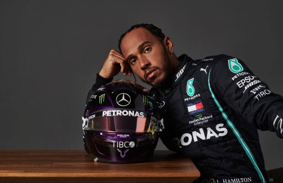 Lewis Hamilton responds to being ‘booed all day’ at Mexican GP
