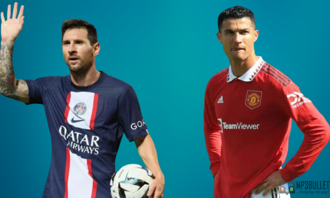 Messi surpasses another Ronaldo Champions League record as PSG beat Maccabi Haifa