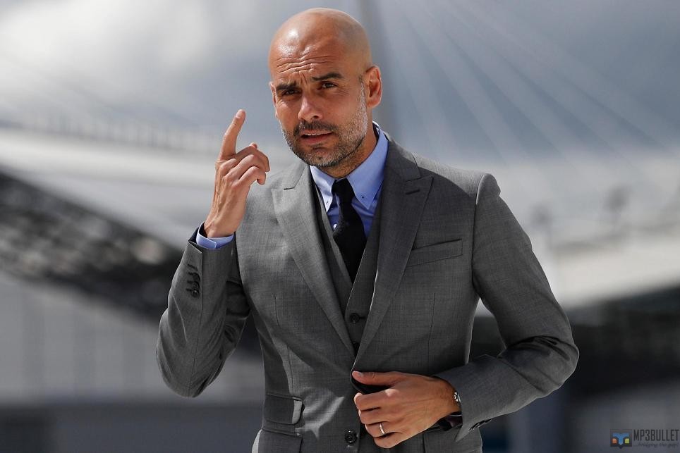 Pep Guardiola confirms the change of Man City’s penalty taker