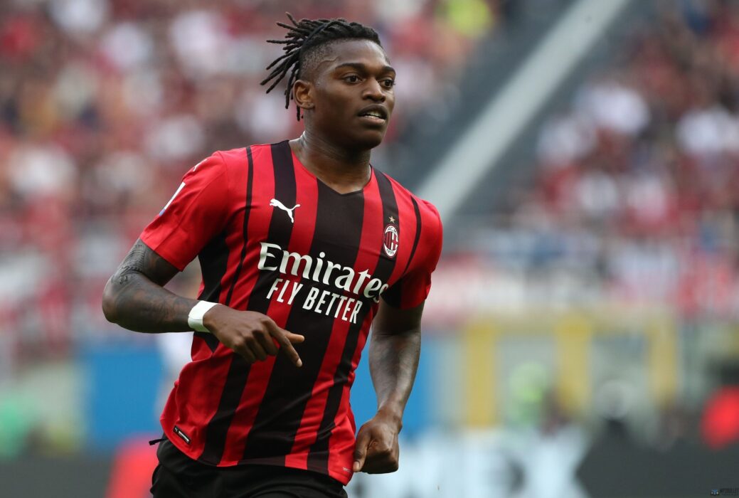 Rafael Leao's Agent Sends Message To Chelsea Ahead Of January Transfer Window