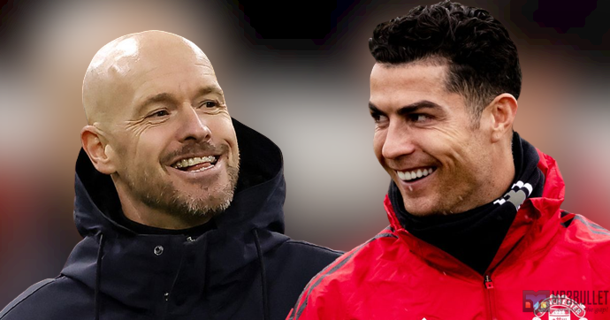 Erik Ten Hag Reveals Another Fact About Cristiano Ronaldo