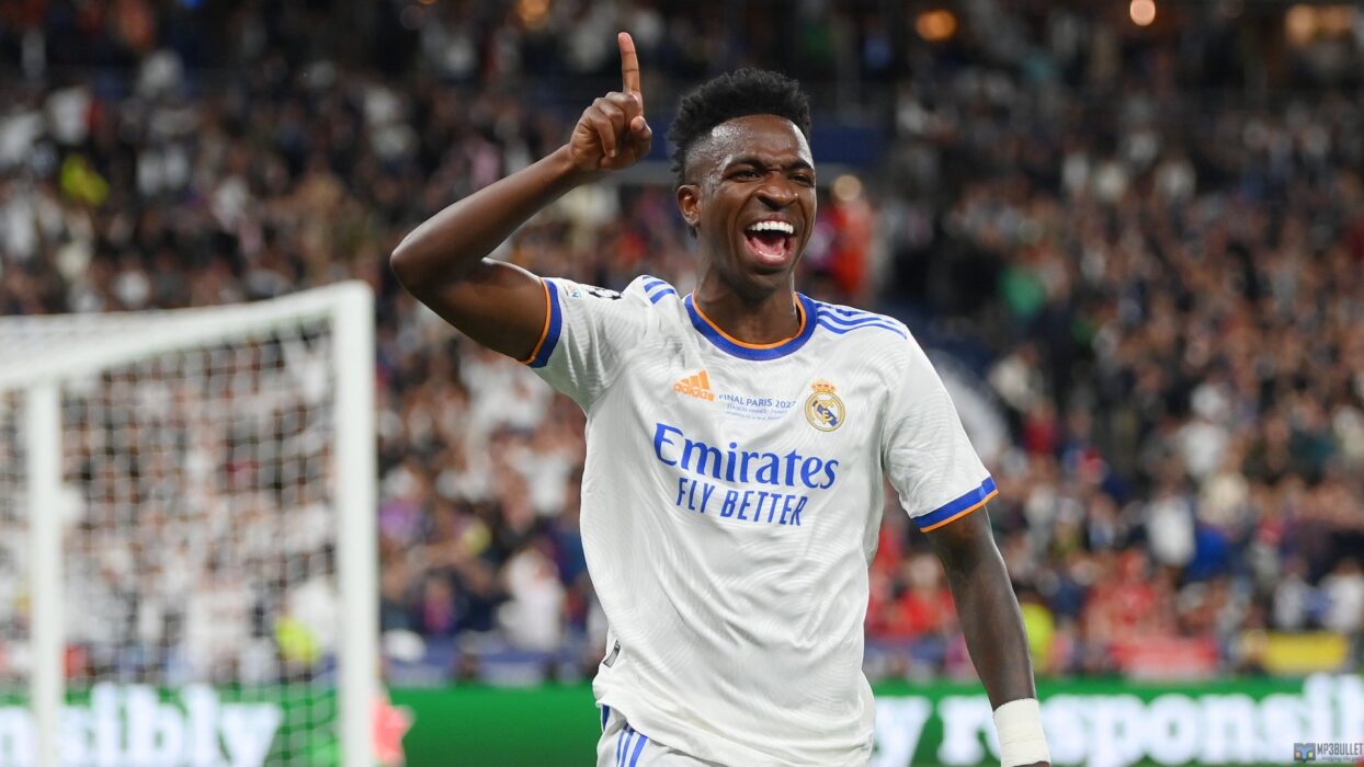 Vinicius Junior opens up on his relationship with Benzema, his favourite Real Madrid goal