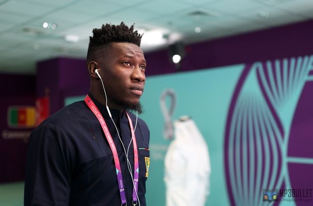 Onana releases official statement after leaving Cameroon at the World Cup