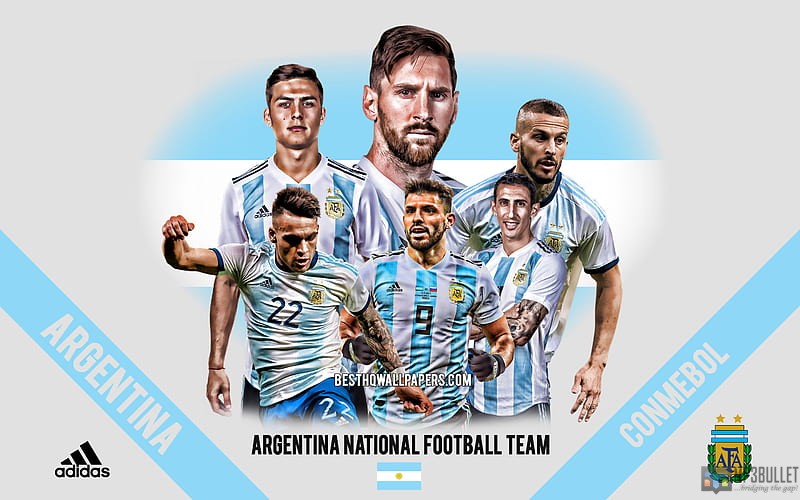 Argentina announces 26-man squad for Qatar World Cup, Di Maria & Paulo Dybala in