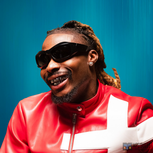 Asake receives first and significant international award nomination.