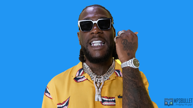 Burna Boy bags two Grammy Nominations