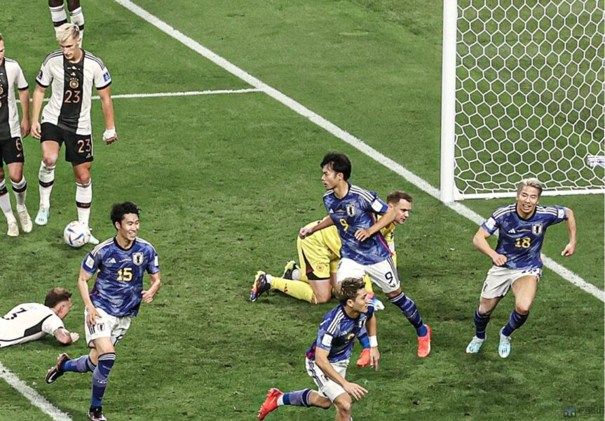 World Cup: Japan comeback to seal surprise victory over Germany
