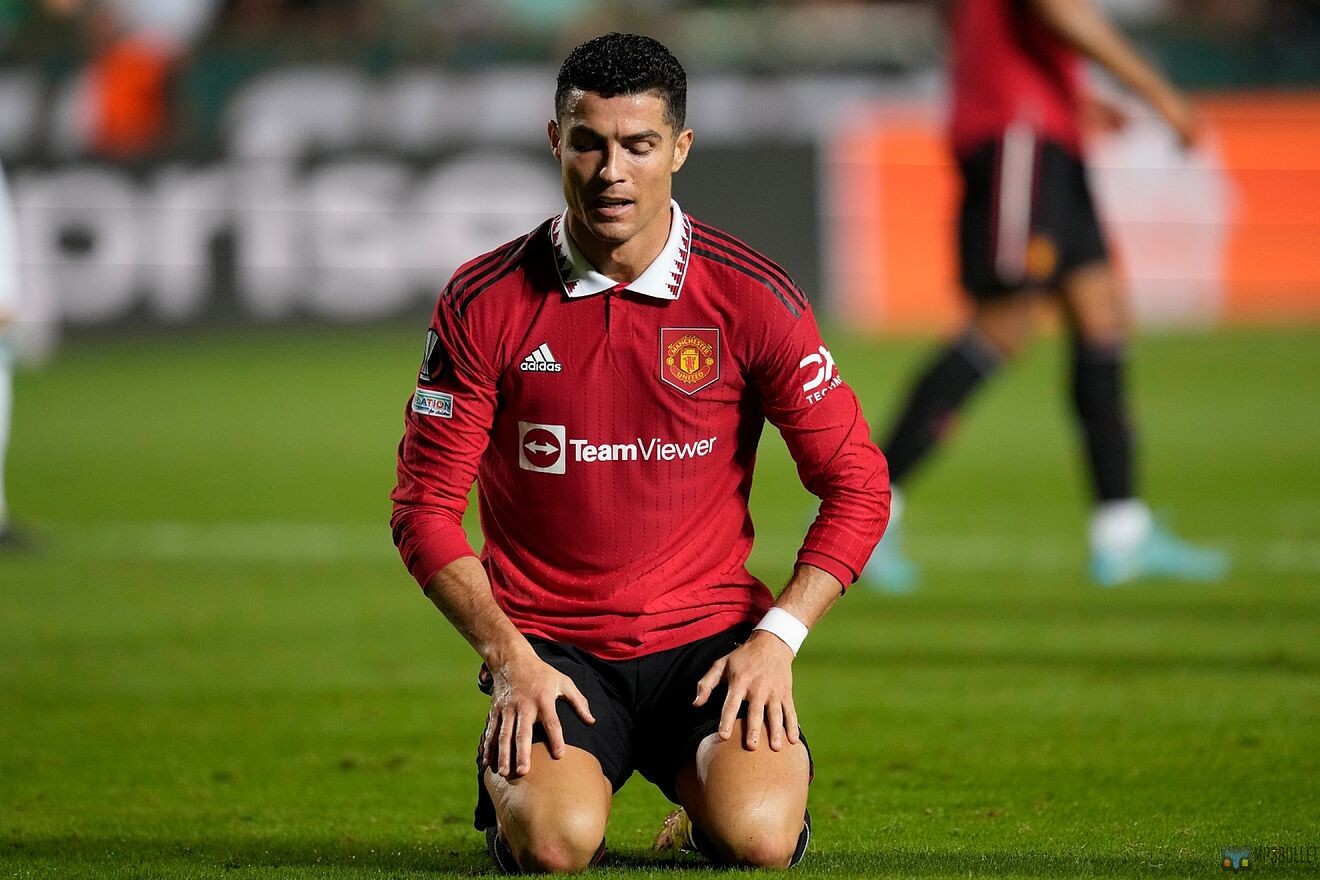 Cristiano Ronaldo set to be fined £1M by Manchester United for explosive Morgan interview.