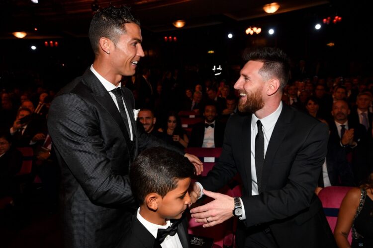 Cristiano Ronaldo talks about his relationship with Lionel Messi