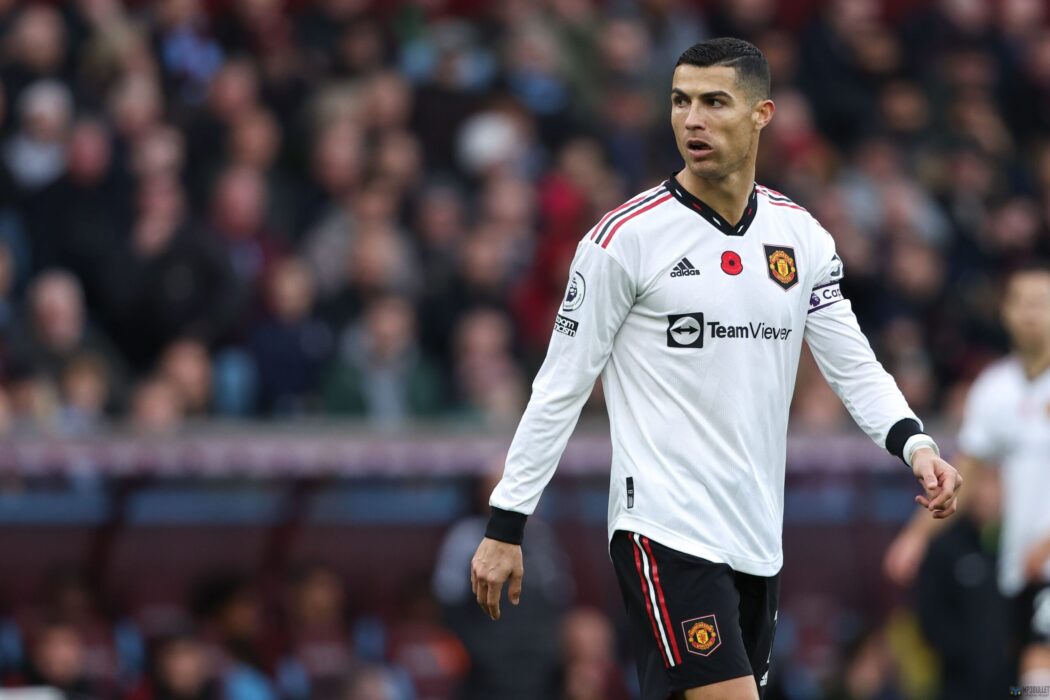 Man United's reaction to Cristiano Ronaldo's tense interview with Piers Morgan.