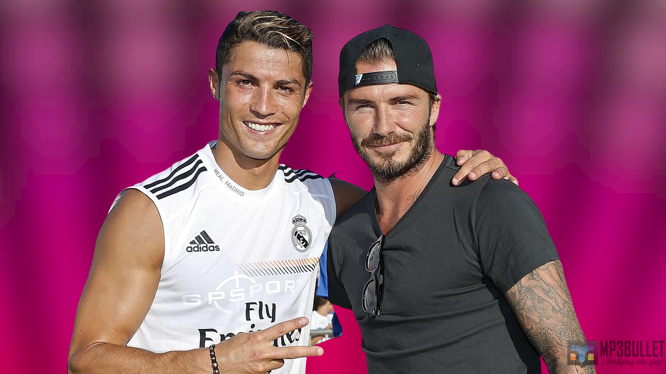 David Beckham contacts Cristiano Ronaldo's management after bombshell interview