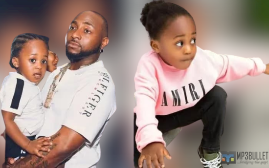 Davido takes his first social media action since the death of his son, Ifeanyi.